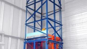 Особенности современных грузовых строительных лифтов